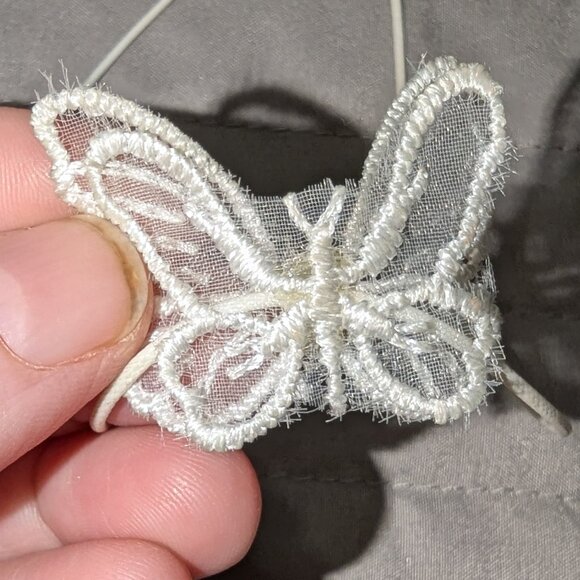 $1 with Bundle ~ Lot of Choker Necklaces 4833 - Picture 5 of 5